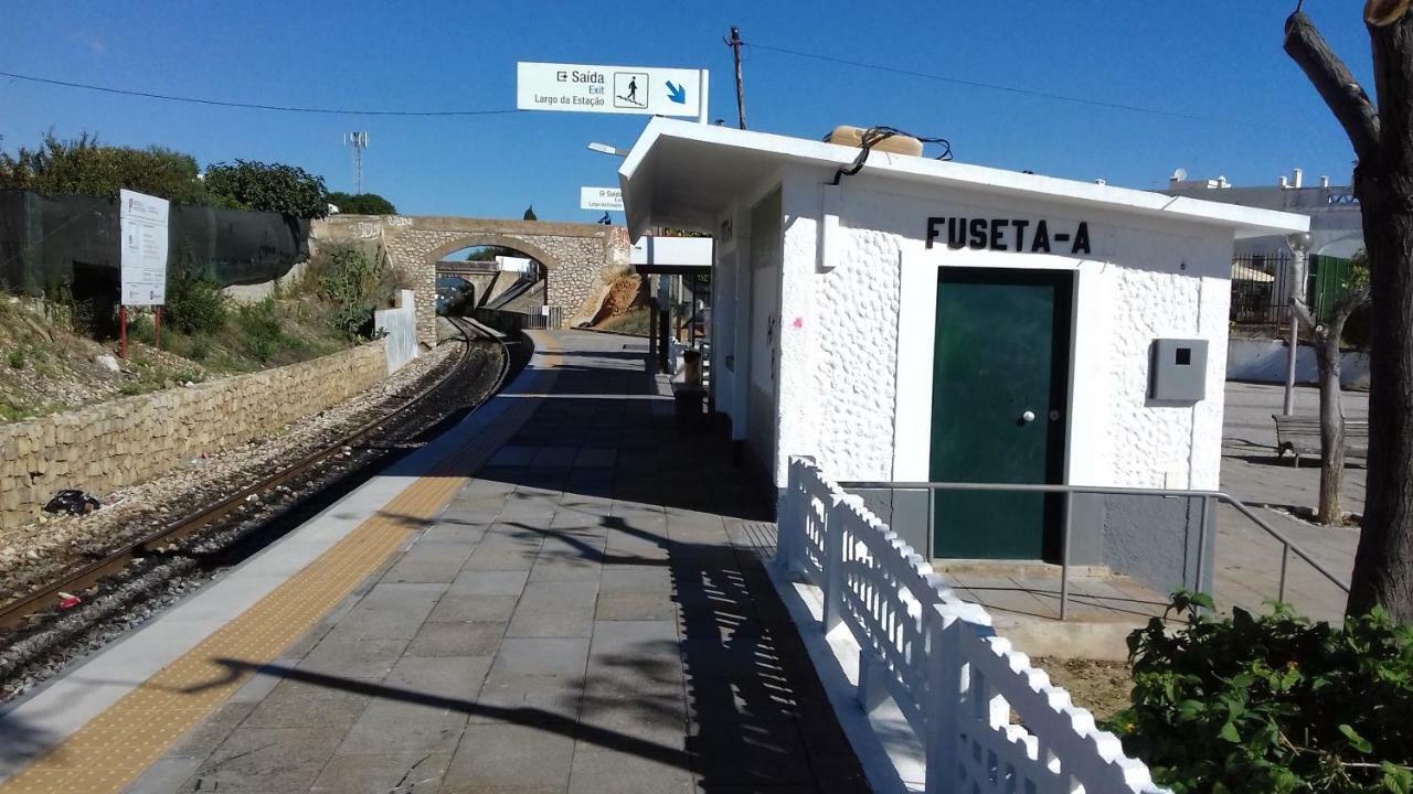 Alojamento Dias Fuzeta Esterno foto
