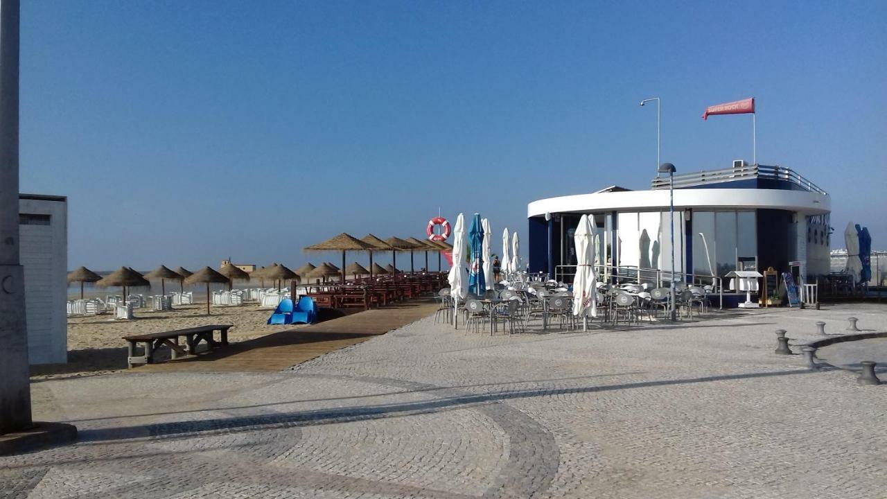 Alojamento Dias Fuzeta Esterno foto