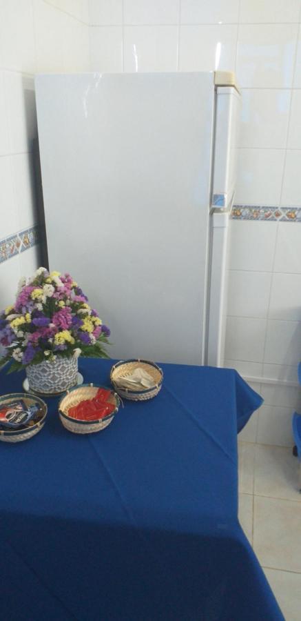 Alojamento Dias Fuzeta Esterno foto